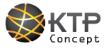 logo KTP Concept