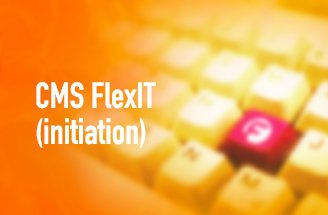 CMS Flexit utilisateur initiation