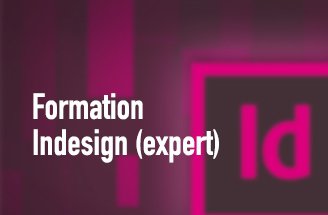 Formation Indesign Perfectionnement