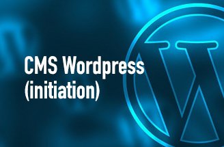 CMS Wordpress utilisateur initiation