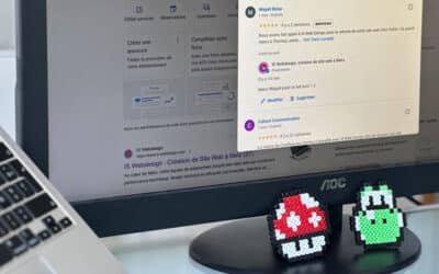 Comment voir et gérer ses avis Google : petit guide pratique