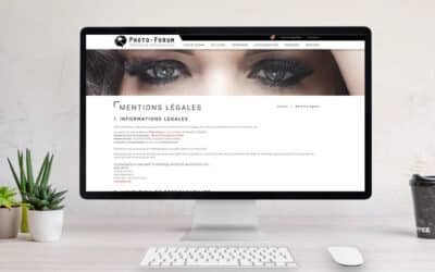 Quelles sont les mentions obligatoires sur le site internet d’une association ?