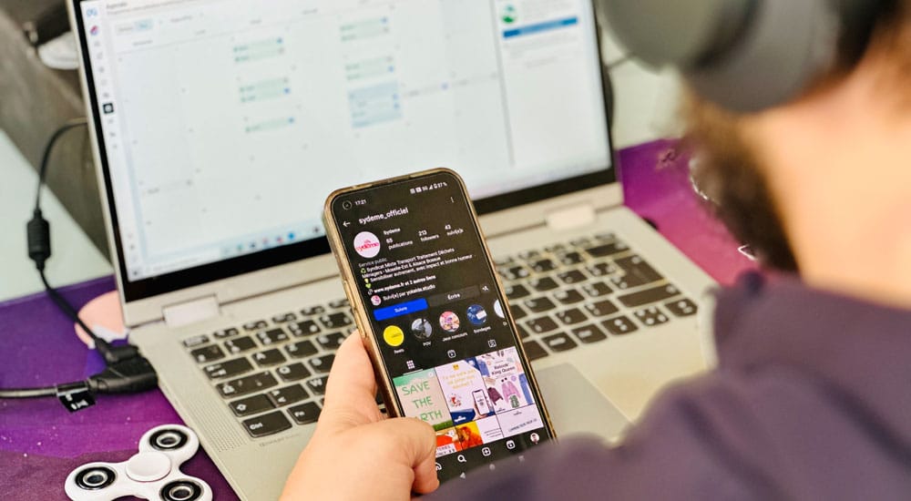 stratégie réseaux sociaux